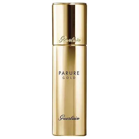 guerlain parure gold.